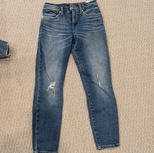 Lucky brand Skinny